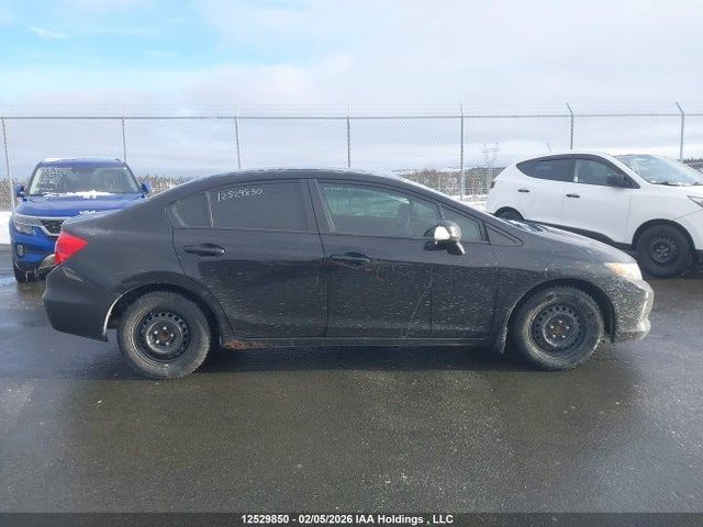 Aukcja sprzedaży 2012 Honda Civic Lx, vin: 2HGFB2F41CH063300, numer aukcji: 12529850