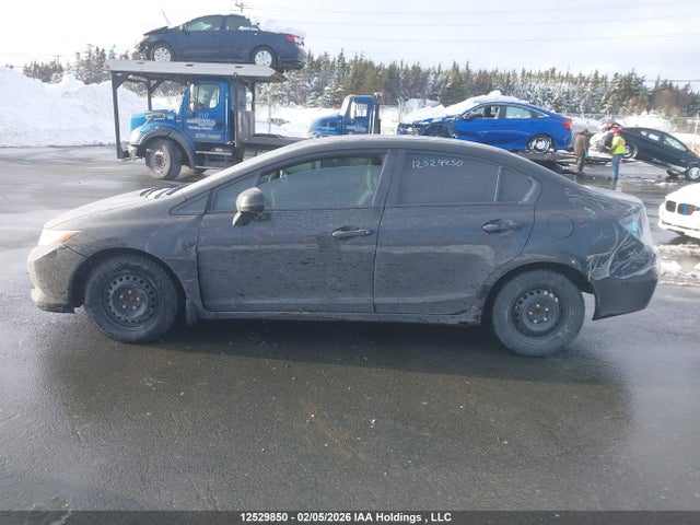 Aukcja sprzedaży 2012 Honda Civic Lx, vin: 2HGFB2F41CH063300, numer aukcji: 12529850