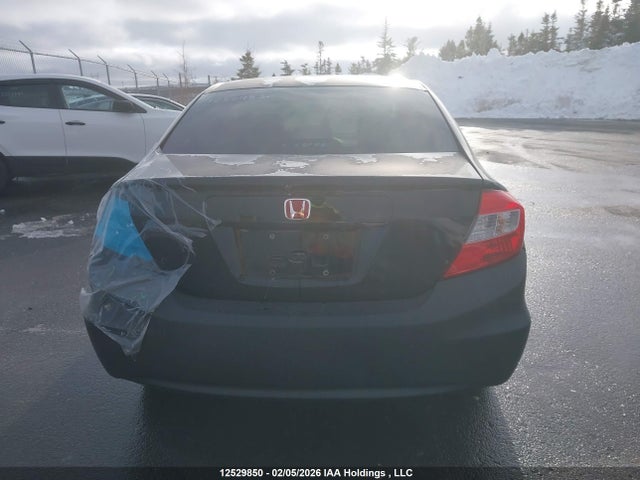 Aukcja sprzedaży 2012 Honda Civic Lx, vin: 2HGFB2F41CH063300, numer aukcji: 12529850