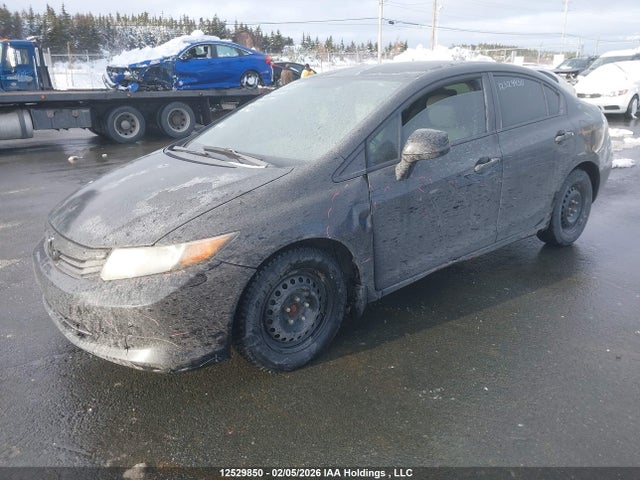 Aukcja sprzedaży 2012 Honda Civic Lx, vin: 2HGFB2F41CH063300, numer aukcji: 12529850