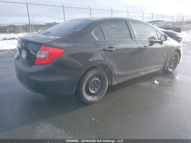 Aukcja sprzedaży 2012 Honda Civic Lx, vin: 2HGFB2F41CH063300, numer aukcji: 12529850