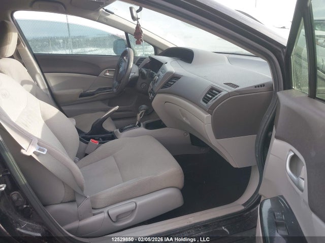 Aukcja sprzedaży 2012 Honda Civic Lx, vin: 2HGFB2F41CH063300, numer aukcji: 12529850
