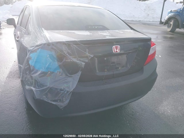 Aukcja sprzedaży 2012 Honda Civic Lx, vin: 2HGFB2F41CH063300, numer aukcji: 12529850