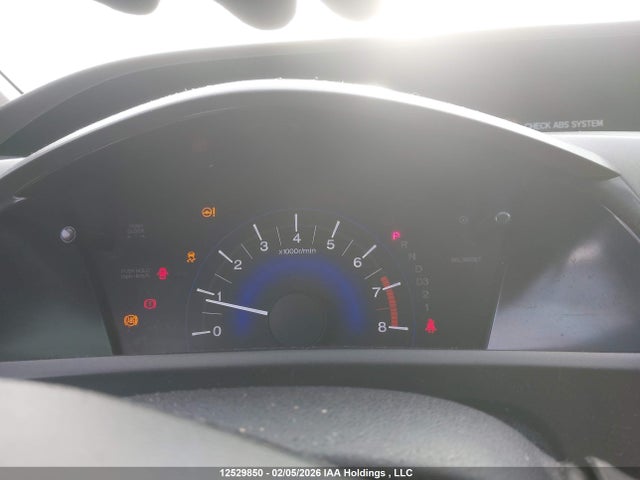 Aukcja sprzedaży 2012 Honda Civic Lx, vin: 2HGFB2F41CH063300, numer aukcji: 12529850