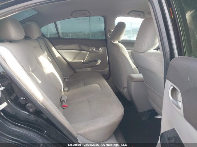 Aukcja sprzedaży 2012 Honda Civic Lx, vin: 2HGFB2F41CH063300, numer aukcji: 12529850