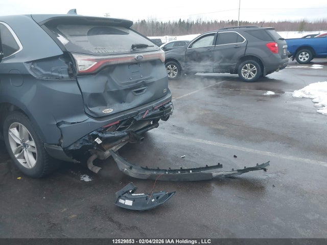 Aukcja sprzedaży 2018 Ford Edge Sel, vin: 2FMPK3J93JBB76382, numer aukcji: 12529853