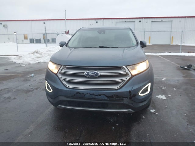 Aukcja sprzedaży 2018 Ford Edge Sel, vin: 2FMPK3J93JBB76382, numer aukcji: 12529853