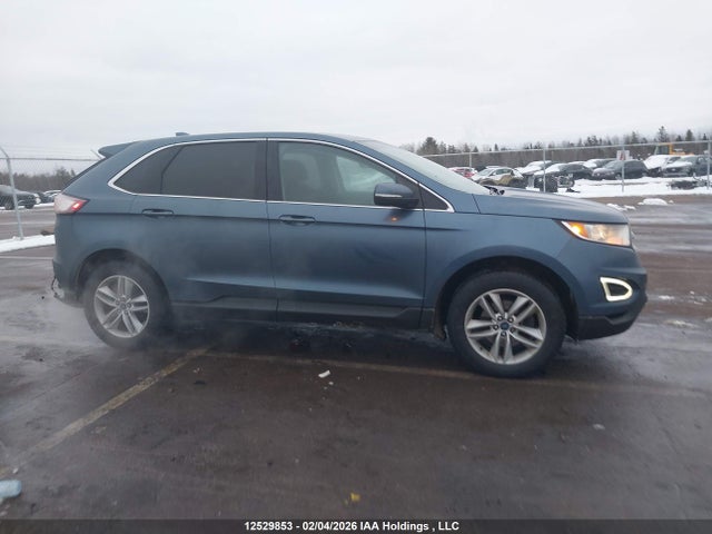 Aukcja sprzedaży 2018 Ford Edge Sel, vin: 2FMPK3J93JBB76382, numer aukcji: 12529853