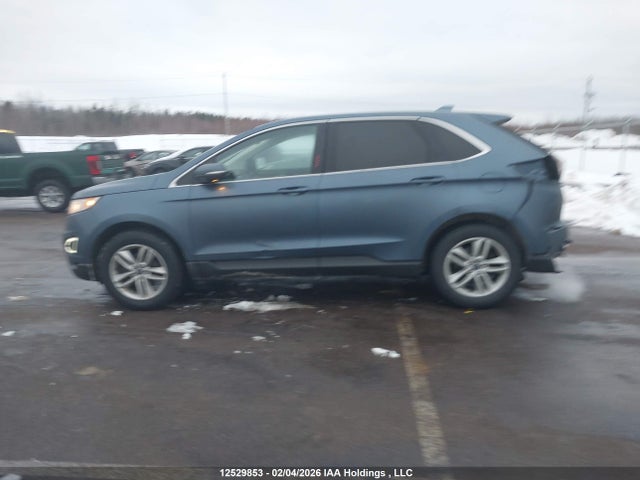Aukcja sprzedaży 2018 Ford Edge Sel, vin: 2FMPK3J93JBB76382, numer aukcji: 12529853
