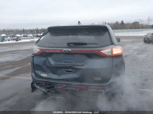 Aukcja sprzedaży 2018 Ford Edge Sel, vin: 2FMPK3J93JBB76382, numer aukcji: 12529853