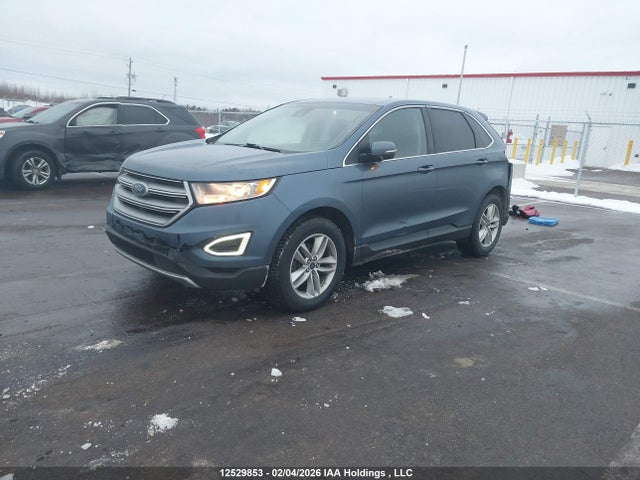 Aukcja sprzedaży 2018 Ford Edge Sel, vin: 2FMPK3J93JBB76382, numer aukcji: 12529853