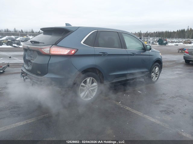 Aukcja sprzedaży 2018 Ford Edge Sel, vin: 2FMPK3J93JBB76382, numer aukcji: 12529853
