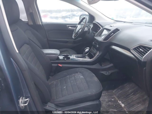 Aukcja sprzedaży 2018 Ford Edge Sel, vin: 2FMPK3J93JBB76382, numer aukcji: 12529853
