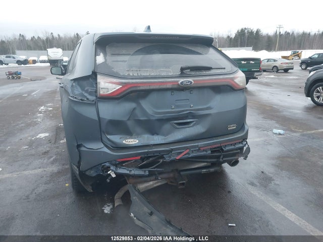 Aukcja sprzedaży 2018 Ford Edge Sel, vin: 2FMPK3J93JBB76382, numer aukcji: 12529853