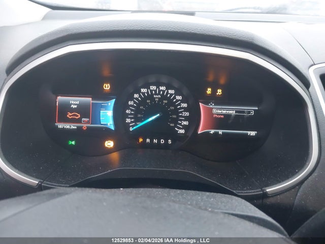 Aukcja sprzedaży 2018 Ford Edge Sel, vin: 2FMPK3J93JBB76382, numer aukcji: 12529853