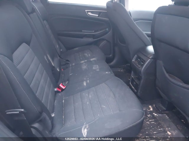 Aukcja sprzedaży 2018 Ford Edge Sel, vin: 2FMPK3J93JBB76382, numer aukcji: 12529853