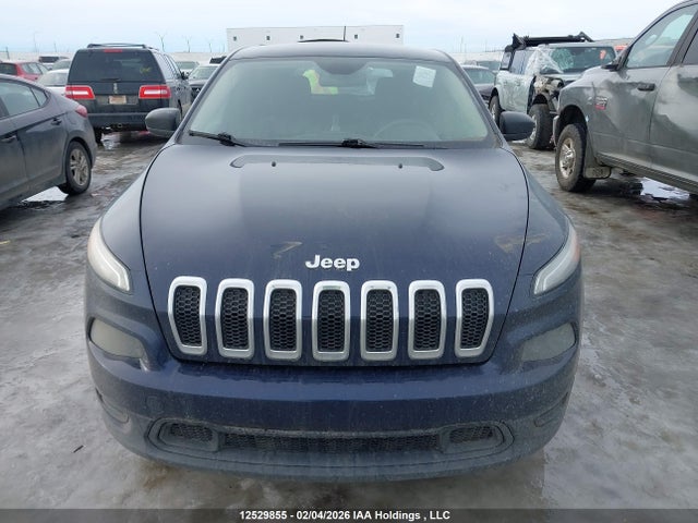 1C4PJLAB6EW159347 Jeep Cherokee Sport