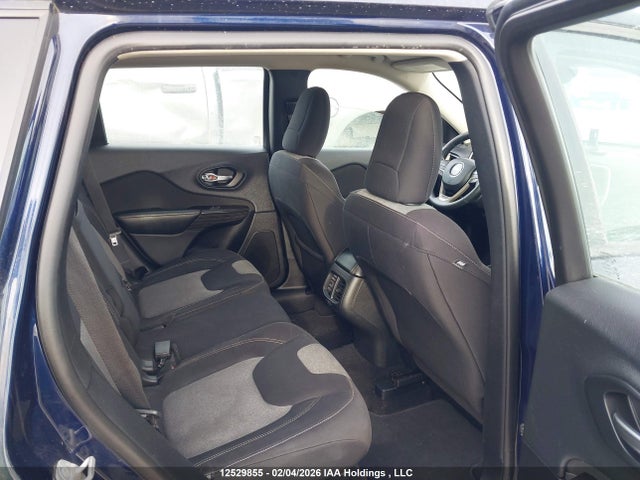 1C4PJLAB6EW159347 Jeep Cherokee Sport