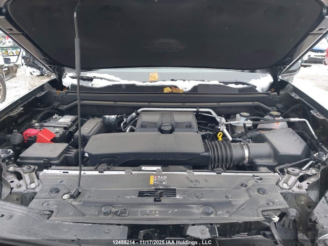 1GTP2BEK4S1210399 GMC Canyon Elevation