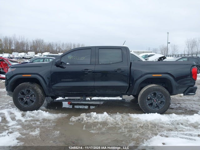 1GTP2BEK4S1210399 GMC Canyon Elevation
