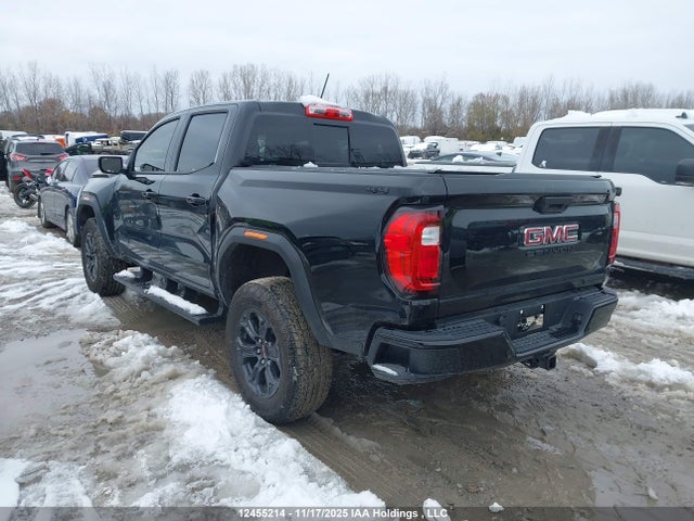 1GTP2BEK4S1210399 GMC Canyon Elevation