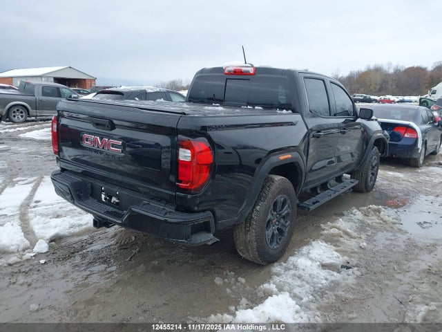 1GTP2BEK4S1210399 GMC Canyon Elevation