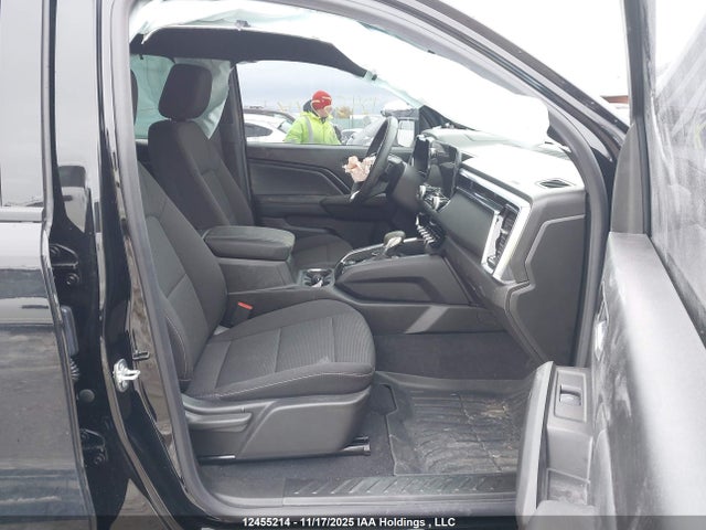 1GTP2BEK4S1210399 GMC Canyon Elevation