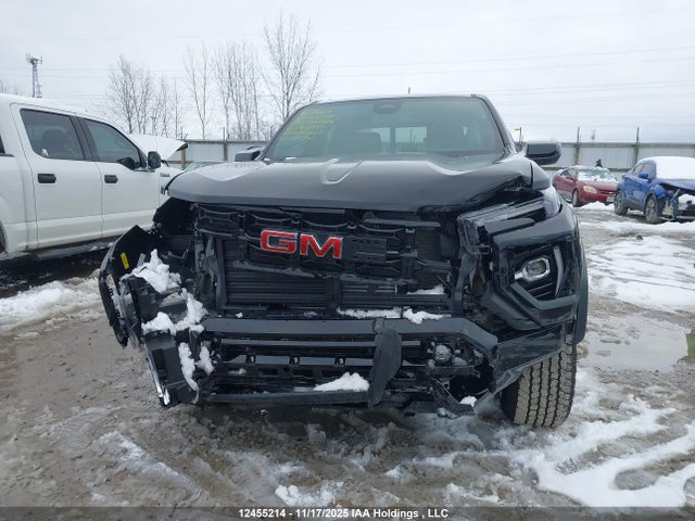 1GTP2BEK4S1210399 GMC Canyon Elevation