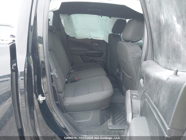 1GTP2BEK4S1210399 GMC Canyon Elevation