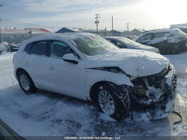 Audi Q5 2021 WA1FAAFY8M2052877 Image 12