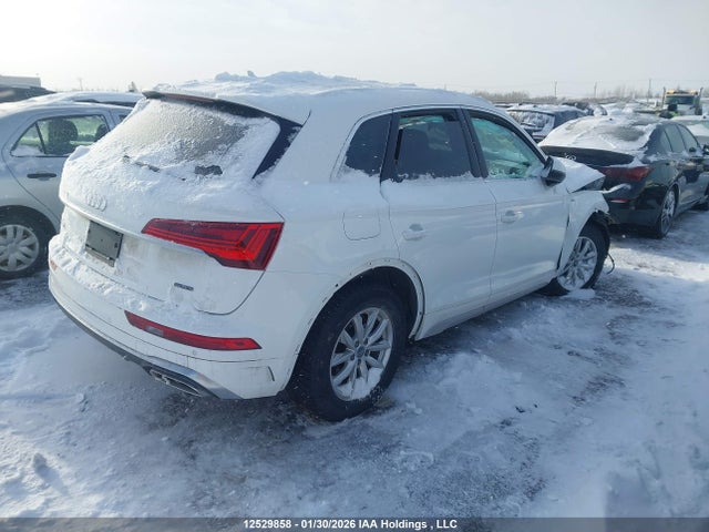 Audi Q5 2021 WA1FAAFY8M2052877 Image 4