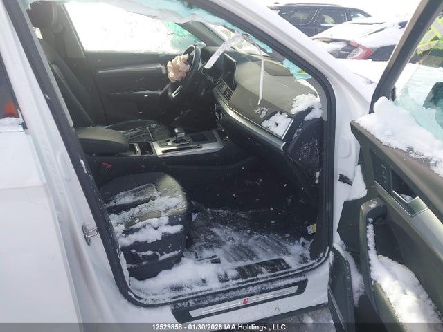 Audi Q5 2021 WA1FAAFY8M2052877 Image 5