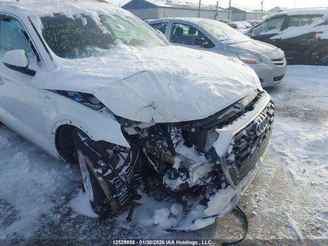 Audi Q5 2021 WA1FAAFY8M2052877 Image 6