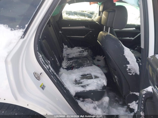 Audi Q5 2021 WA1FAAFY8M2052877 Image 8