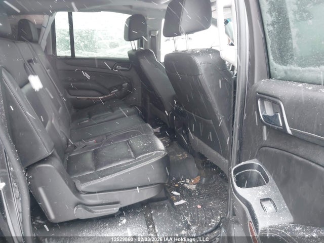 1GKS2GKCXHR383377 GMC Yukon Xl Slt
