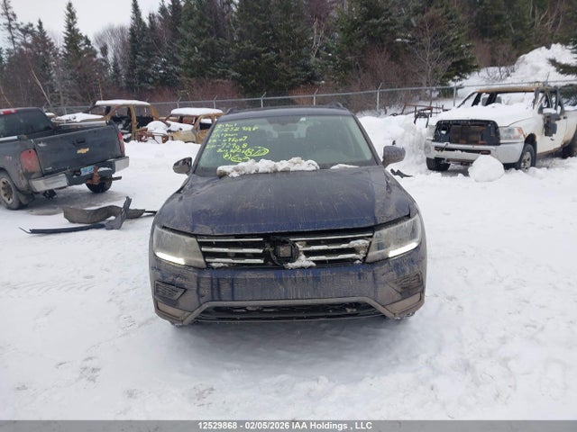 3VV2B7AX9MM095007 Volkswagen Tiguan Comfortline/united