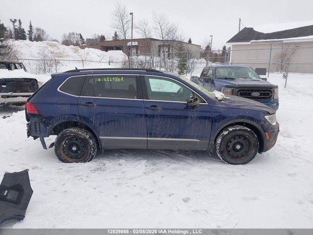 3VV2B7AX9MM095007 Volkswagen Tiguan Comfortline/united