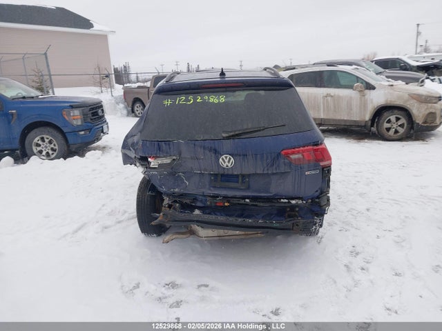 3VV2B7AX9MM095007 Volkswagen Tiguan Comfortline/united