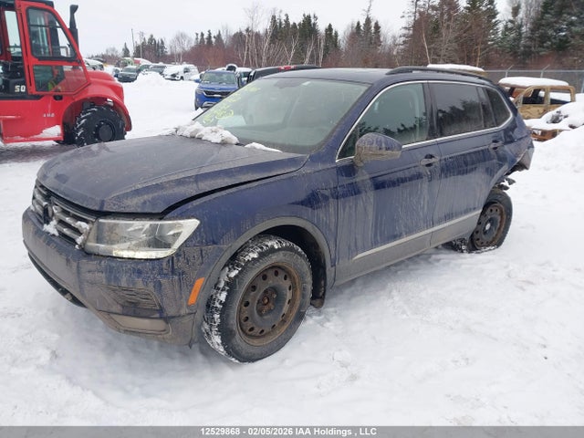 3VV2B7AX9MM095007 Volkswagen Tiguan Comfortline/united