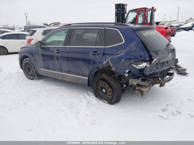 3VV2B7AX9MM095007 Volkswagen Tiguan Comfortline/united