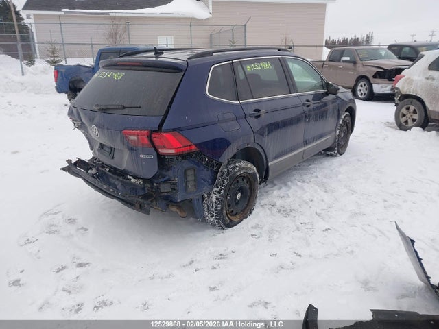 3VV2B7AX9MM095007 Volkswagen Tiguan Comfortline/united