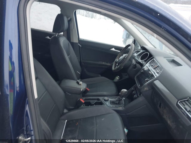 3VV2B7AX9MM095007 Volkswagen Tiguan Comfortline/united