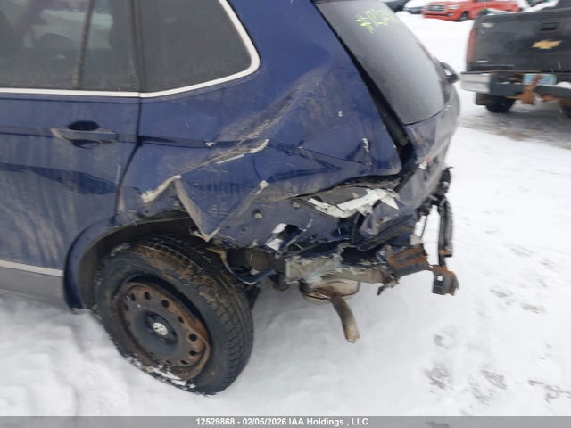 3VV2B7AX9MM095007 Volkswagen Tiguan Comfortline/united