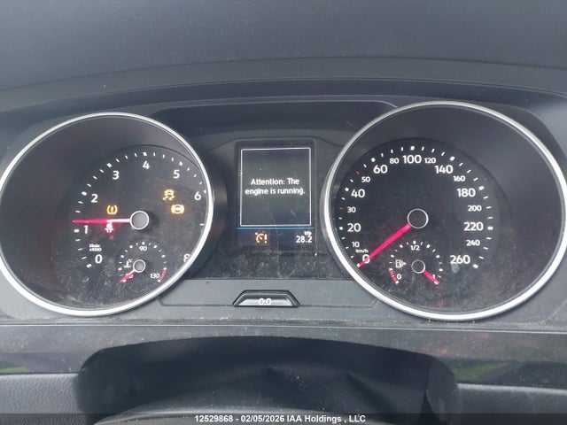 3VV2B7AX9MM095007 Volkswagen Tiguan Comfortline/united