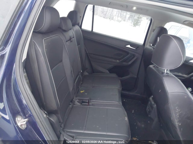 3VV2B7AX9MM095007 Volkswagen Tiguan Comfortline/united