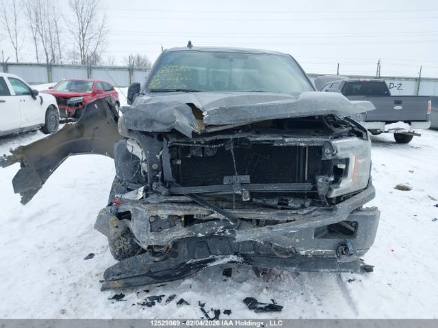Продажа на аукционе авто 2019 Ford F-150 Xlt, vin: 1FTEW1E59KFD02871, номер лота: 12529869