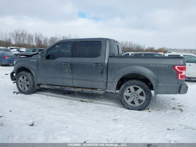 Продажа на аукционе авто 2019 Ford F-150 Xlt, vin: 1FTEW1E59KFD02871, номер лота: 12529869
