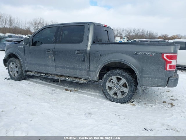 Продажа на аукционе авто 2019 Ford F-150 Xlt, vin: 1FTEW1E59KFD02871, номер лота: 12529869