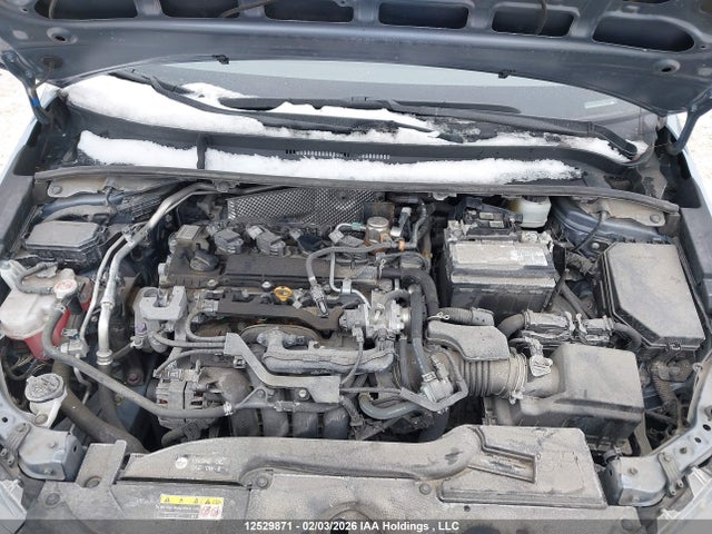 12529871 :رقم المزاد ، 5YFB4MDE9PP042130 vin ، 2023 Toyota Corolla مزاد بيع
