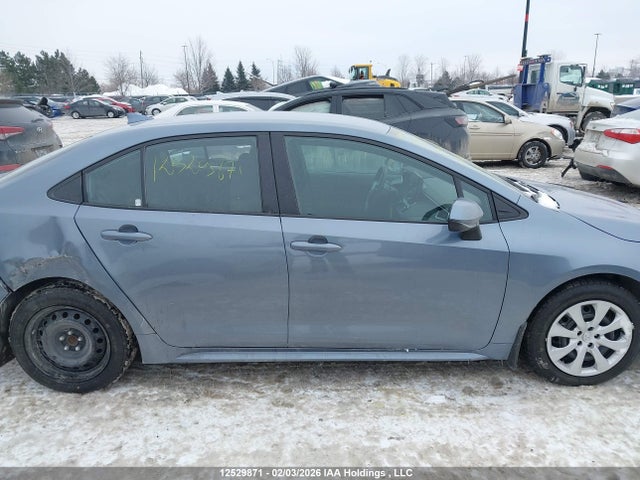 12529871 :رقم المزاد ، 5YFB4MDE9PP042130 vin ، 2023 Toyota Corolla مزاد بيع